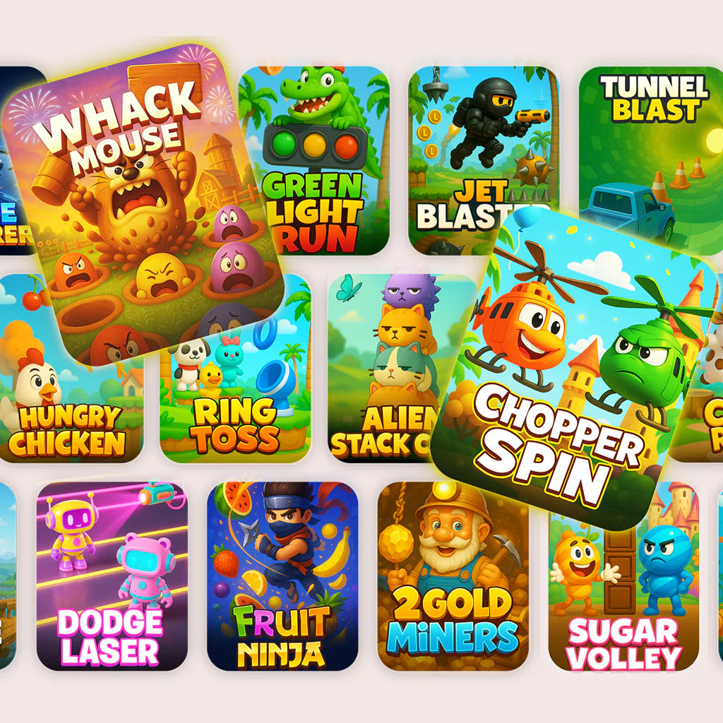 MotionBox - A consola inteligente que reinventa os jogos em família